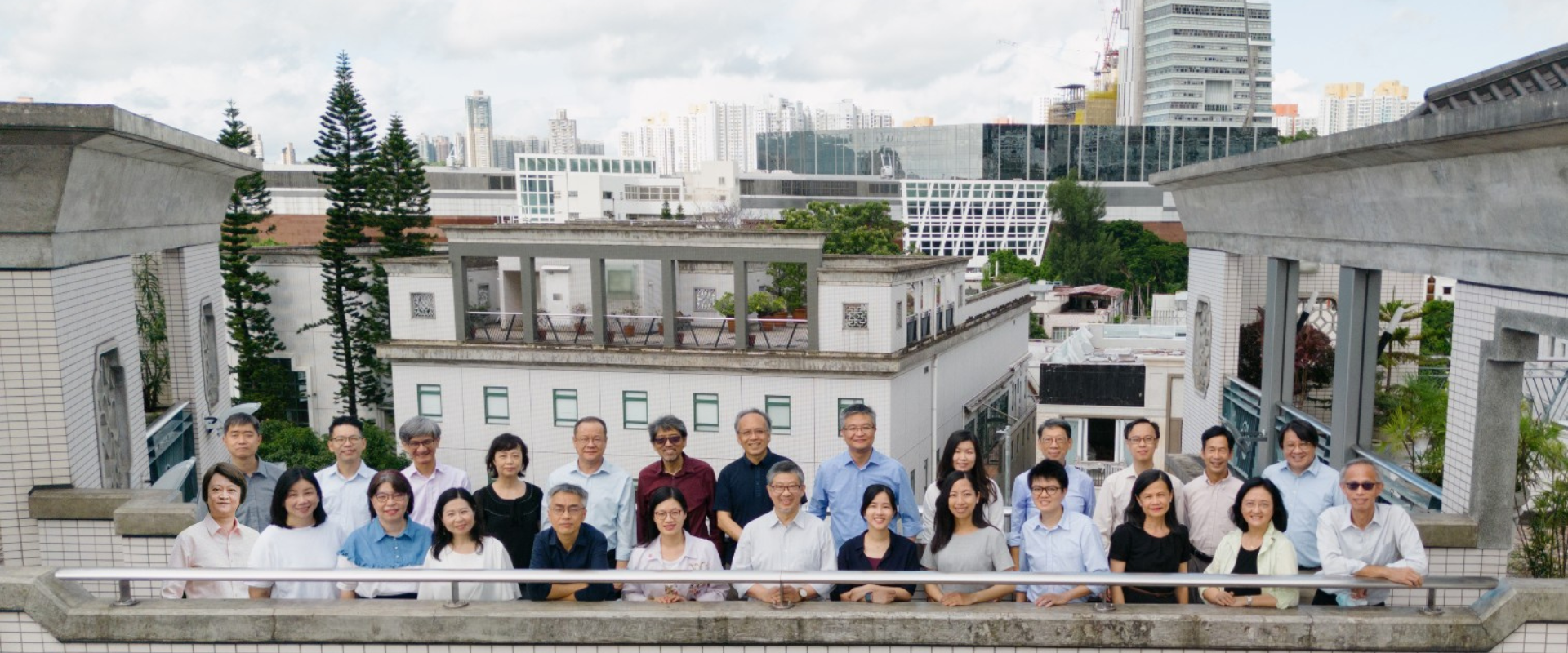 China Graduate School of Theology | Hong Kong
Developing Leaders, Multiplying Churches & Disciples

